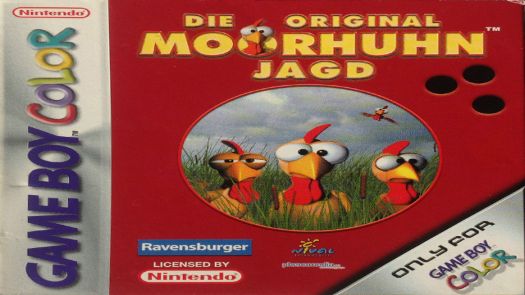 Original Moorhuhn Jagd, Die