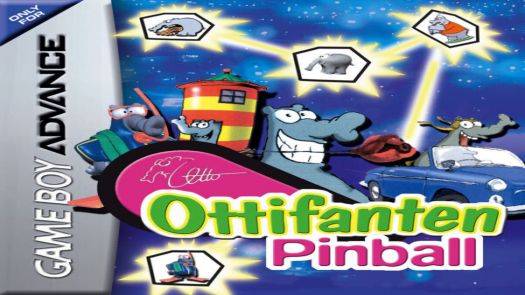 Ottifanten Pinball