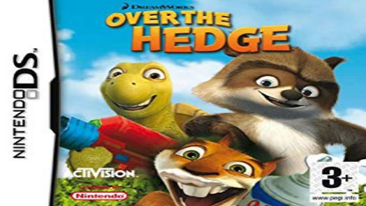 Over The Hedge (Psyfer)