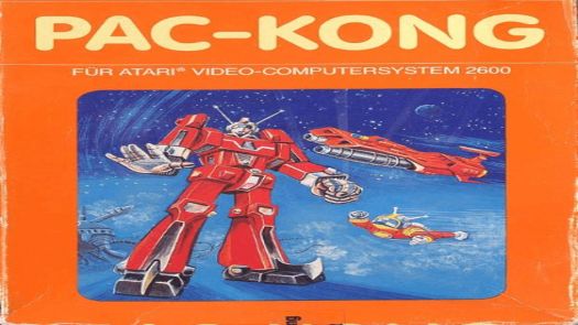 Pac Kong (Starsoft) (NTSC Conversion)