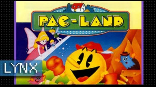 Pac-Land