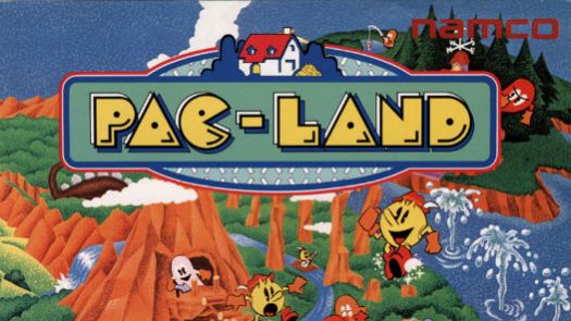 Pac-Land (World)