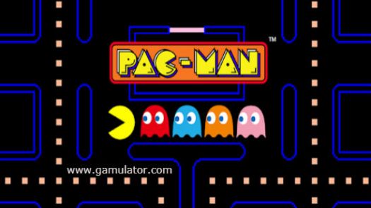 Pac - Man