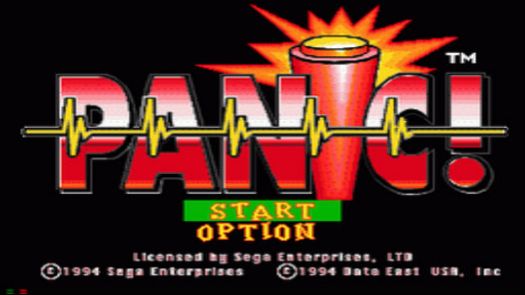 Panic! (U)