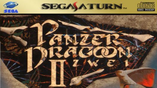 Panzer Dragoon 2 Zwei (U)