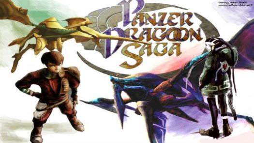 Panzer Dragoon Saga Disc 1 of 4 (U)