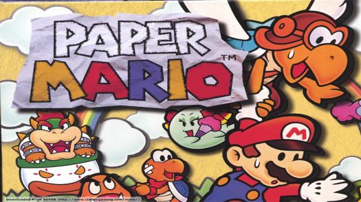 Paper Mario