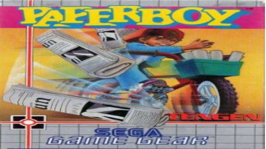 Paperboy 2