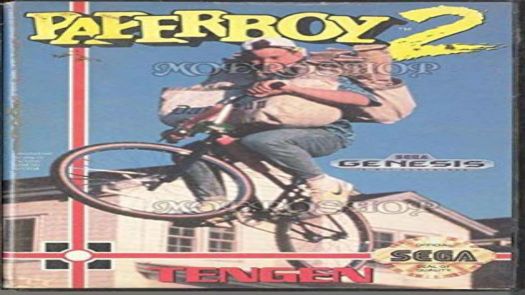 Paperboy 2 (JUE)