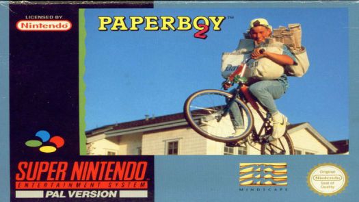 Paperboy 2