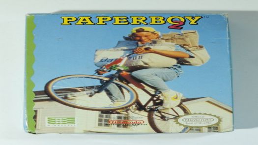 Paperboy 2