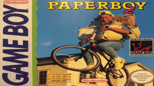 Paperboy 2