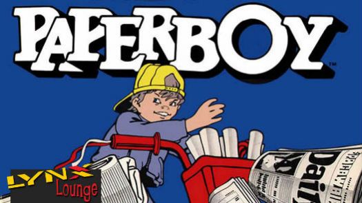 Paperboy