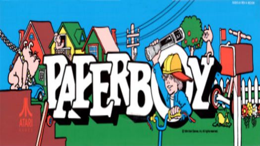 Paperboy