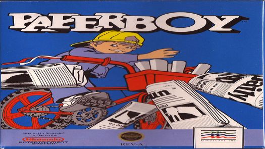 Paperboy