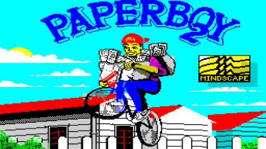 Paperboy (1986)(Elite Systems)