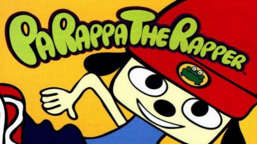 Parappa the Rapper [SCUS-94183]