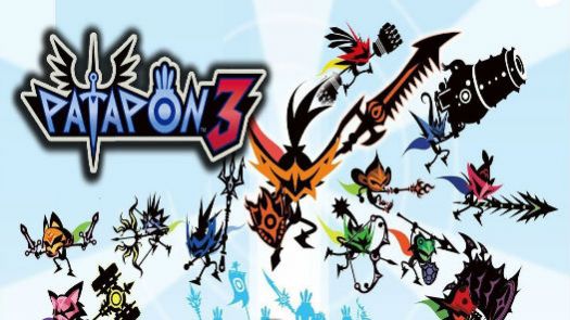 Patapon 3 (USA) (En,Fr,Es,Pt)