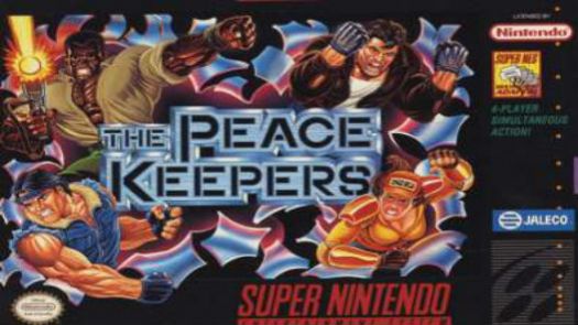 Peace Keepers, The