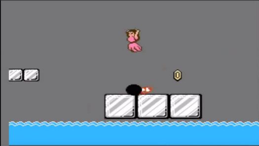 Peach & Daisy In The Ultimate Quest V2b (SMB3 Hack)