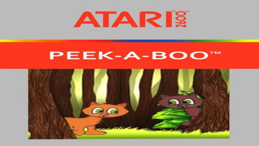 Peek-A-Boo (Atari)