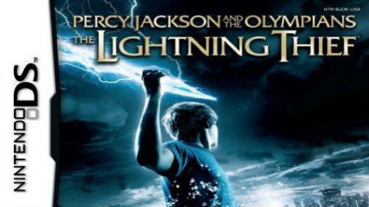 Percy Jackson And The Olympians - The Lightning Thief