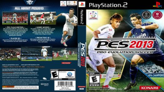 PES 2013 - Pro Evolution Soccer