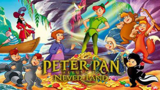 Peter Pan - Return To Neverland (E)