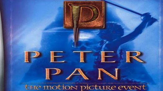 Peter Pan - The Motion Picture (E)