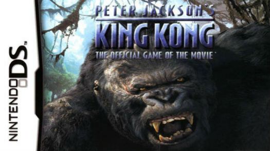 Peter Jackson's King Kong (J)