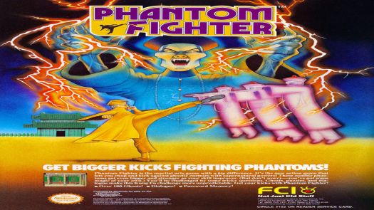 Phantom Fighter