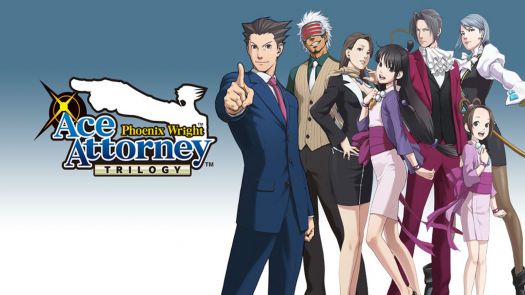 Phoenix Wright: Ace Attorney