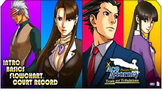 Phoenix Wright - Ace Attorney - Trials and Tribulations (E)(EXiMiUS)