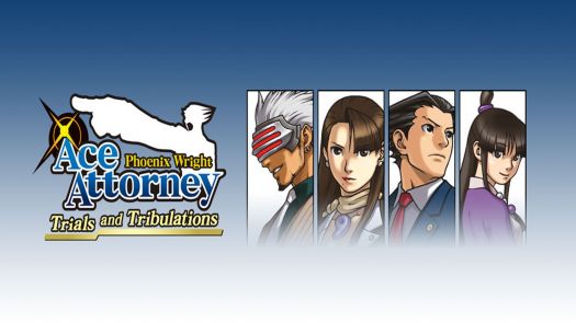 Phoenix Wright - Ace Attorney - Trials And Tribulations (E)