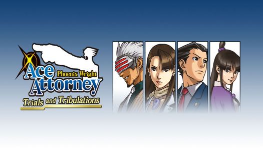 Phoenix Wright: Ace Attorney − Trials and Tribulations