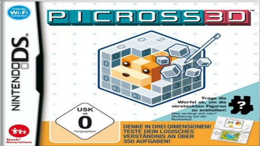 Picross 3D