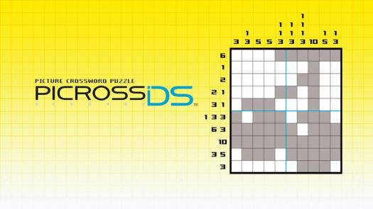 Picross DS (E)