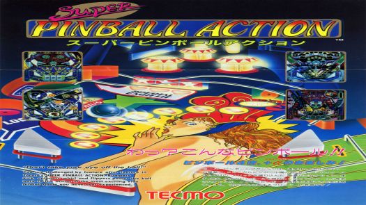 Pinball Action