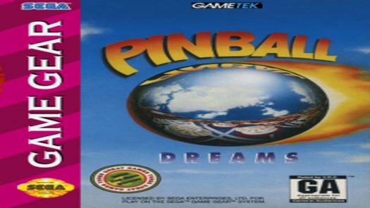 Pinball Dreams