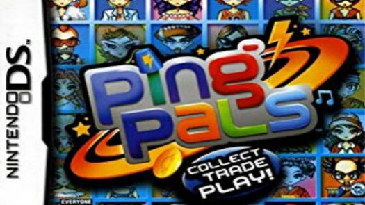 Ping Pals (E)(Trashman)