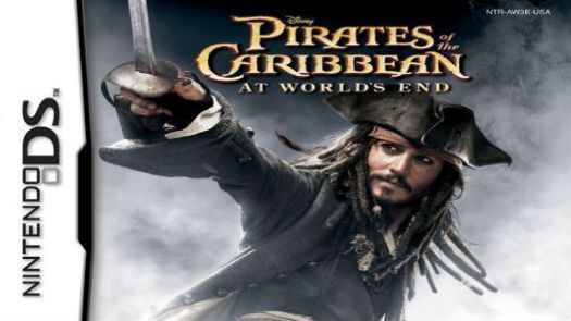 Pirates Of The Caribbean - At World's End