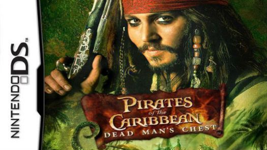 Pirates Of The Caribbean - Dead Man's Chest