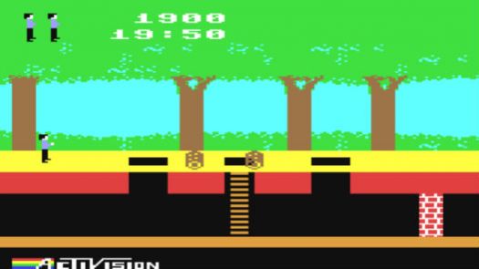 Pitfall! - Pitfall Harry's Jungle Adventure (E)