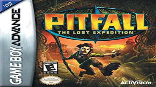 Pitfall - The Lost Expedition