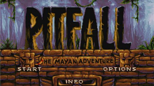 Pitfall - The Mayan Adventure