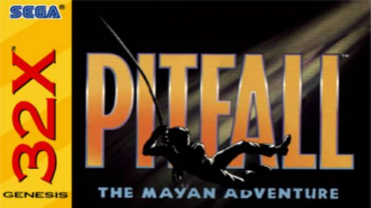 Pitfall - The Mayan Adventure