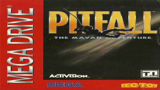 Pitfall - The Mayan Adventure