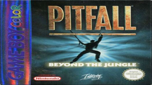 Pitfall - Beyond The Jungle