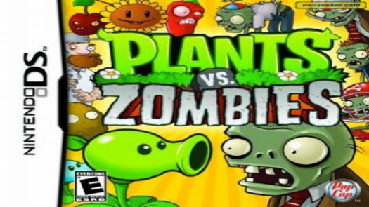 Plants Vs. Zombies