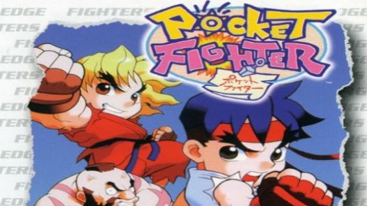 Pocket Fighter (Japan) (Clone)